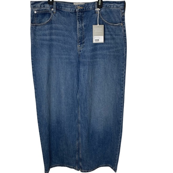 NEW WITH TAGS Everlane Ricky Wash The Baggy Jean in Size 33 - Picture 6 of 9